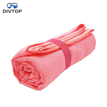 Divtop Portable Compact Pocket Quick Dry Microfiber Hair Towel